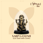 Sarp Ganesh (Car Dashboard Covered)